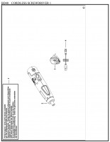 Black & Decker BD40 Cordless Screwdriver Spare Parts Type 1